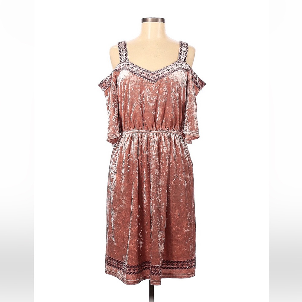 Pink Lucky Brand Dress